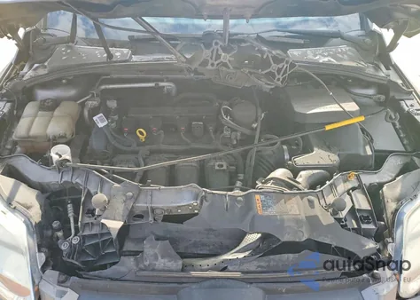 2014 Ford Focus Se z USA, uszkodzony, nr VIN 1FADP3F20EL409151